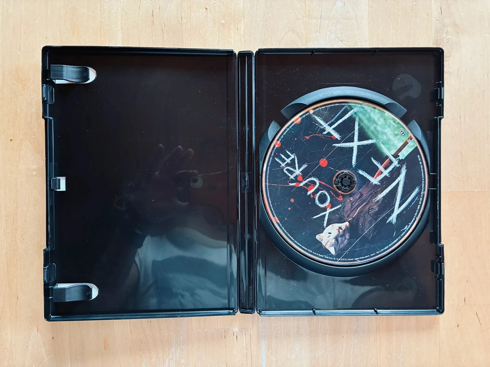 DVD You’re Next. – photo 2